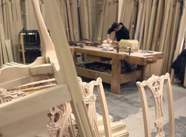 Reclaimed Wood Crafting